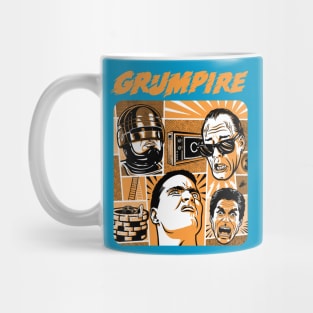 thirds Mug